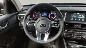 Kia K5 2.0 2020 года из Южной Кореи