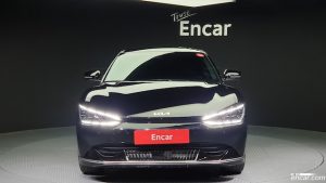 Kia EV6 Long Range AWD 2022 года из Южной Кореи