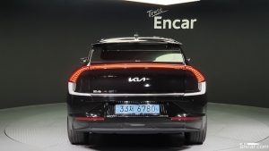 Kia EV6 Long Range AWD 2022 года из Южной Кореи