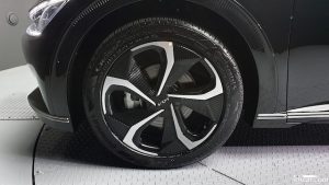 Kia EV6 Long Range AWD 2022 года из Южной Кореи