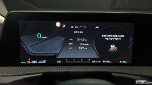 Kia EV6 Long Range AWD 2022 года из Южной Кореи