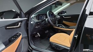 Kia EV6 Long Range AWD 2022 года из Южной Кореи