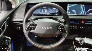 Kia EV6 Long Range AWD 2022 года из Южной Кореи