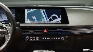 Kia EV6 Long Range AWD 2022 года из Южной Кореи