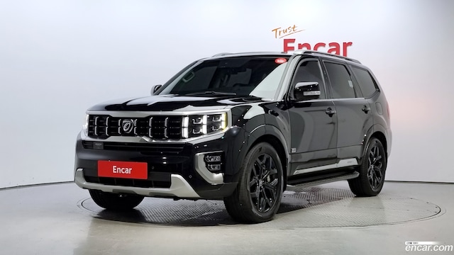 Kia Mohave Дизель 3.0 4WD 6-Seater 2020 года из Кореи