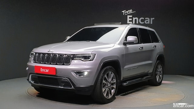 Jeep Cherokee 3.6 Limited 2019 года из Кореи