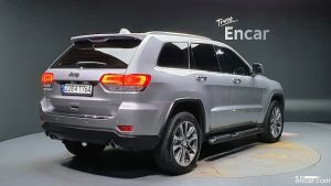Jeep Cherokee 3.6 Limited 2019 года из Южной Кореи