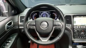 Jeep Cherokee 3.6 Limited 2019 года из Южной Кореи