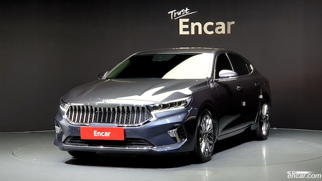 Kia K7 2.5 GDI Noblesse 2020 года из Кореи