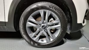 Kia Seltos Бензин 1.6 Turbo 2WD 2021 года из Южной Кореи