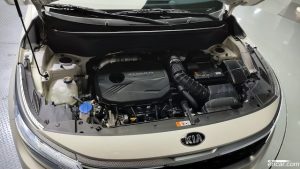 Kia Seltos Бензин 1.6 Turbo 2WD 2021 года из Южной Кореи