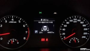 Kia Seltos Бензин 1.6 Turbo 2WD 2021 года из Южной Кореи