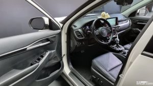 Kia Seltos Бензин 1.6 Turbo 2WD 2021 года из Южной Кореи