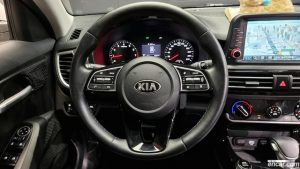 Kia Seltos Бензин 1.6 Turbo 2WD 2021 года из Южной Кореи