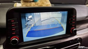Kia Seltos Бензин 1.6 Turbo 2WD 2021 года из Южной Кореи