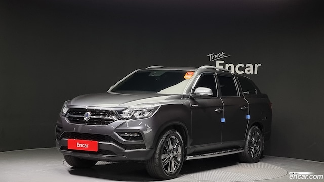 Ssangyong Rexton Дизель 2.2 4WD 2020 года из Кореи