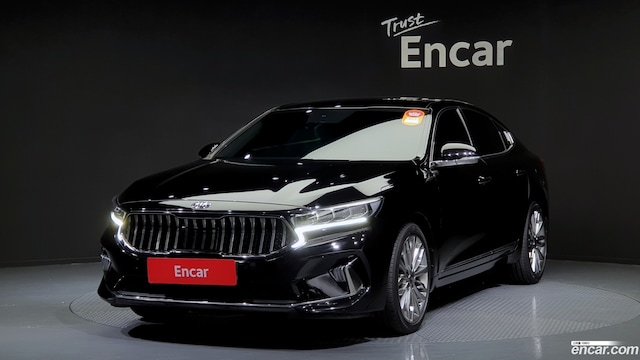 Kia K7 3.0 GDI Signature 2020 года из Кореи