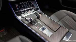 Audi A6 45 TFSI Premium 2021 года из Южной Кореи