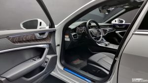 Audi A6 45 TFSI Premium 2021 года из Южной Кореи