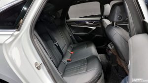 Audi A6 45 TFSI Premium 2021 года из Южной Кореи