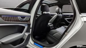 Audi A6 45 TFSI Premium 2021 года из Южной Кореи