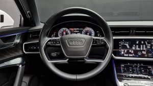 Audi A6 45 TFSI Premium 2021 года из Южной Кореи