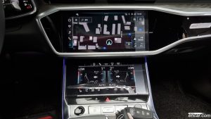 Audi A6 45 TFSI Premium 2021 года из Южной Кореи