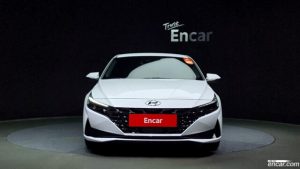 Hyundai AVANTE 1.6 2021 года из Южной Кореи