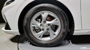 Hyundai AVANTE 1.6 2021 года из Южной Кореи