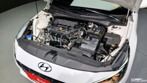 Hyundai AVANTE 1.6 2021 года из Южной Кореи