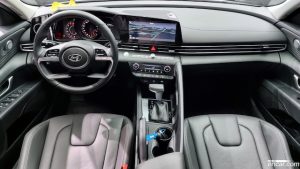 Hyundai AVANTE 1.6 2021 года из Южной Кореи