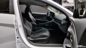 Hyundai AVANTE 1.6 2021 года из Южной Кореи