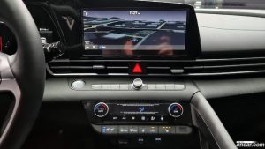Hyundai AVANTE 1.6 2021 года из Южной Кореи