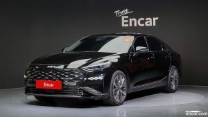 Kia K8 2.5 Бензин 2WD 2022 года из Южной Кореи
