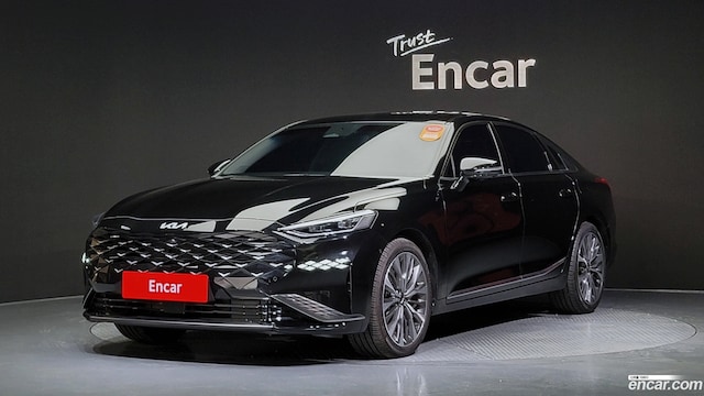 Kia K8 2.5 Бензин 2WD 2022 года из Кореи