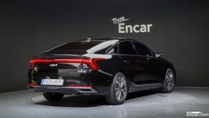 Kia K8 2.5 Бензин 2WD 2022 года из Южной Кореи