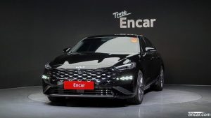 Kia K8 2.5 Бензин 2WD 2022 года из Южной Кореи