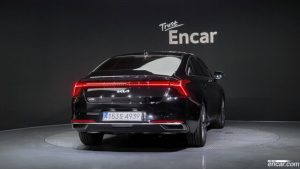 Kia K8 2.5 Бензин 2WD 2022 года из Южной Кореи