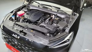 Kia K8 2.5 Бензин 2WD 2022 года из Южной Кореи