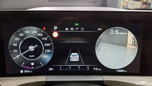 Kia K8 2.5 Бензин 2WD 2022 года из Южной Кореи