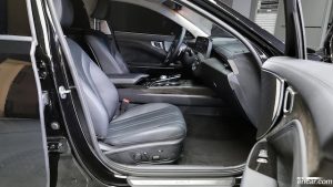 Kia K8 2.5 Бензин 2WD 2022 года из Южной Кореи