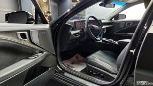 Kia K8 2.5 Бензин 2WD 2022 года из Южной Кореи