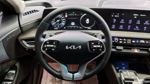 Kia K8 2.5 Бензин 2WD 2022 года из Южной Кореи