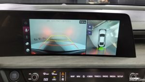 Kia K8 2.5 Бензин 2WD 2022 года из Южной Кореи