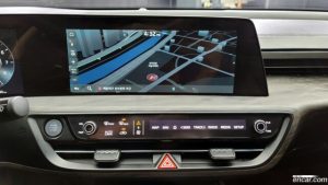 Kia K8 2.5 Бензин 2WD 2022 года из Южной Кореи
