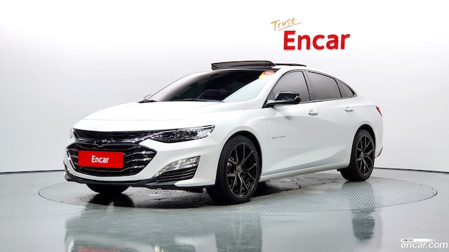 Chevrolet(GMDaewoo) Malibu 2.0 Turbo Premium 2019 года из Кореи