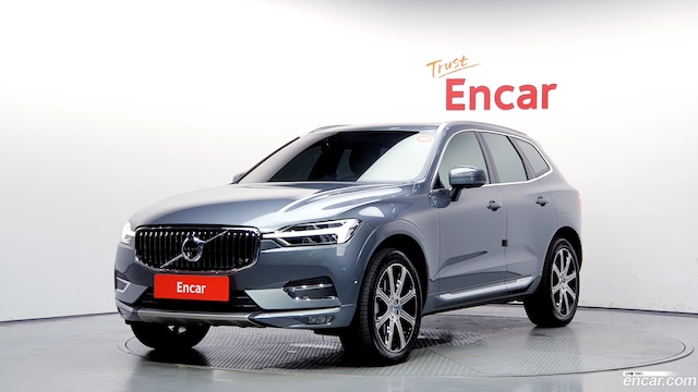 Volvo XC60 D5 Inscription 2019 года из Кореи