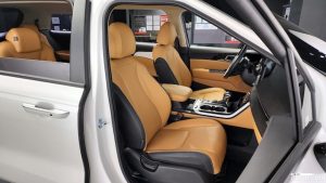 Kia Carnival Бензин 9-Seater Prestige 2023 года из Южной Кореи