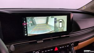 Kia Carnival Бензин 9-Seater Prestige 2023 года из Южной Кореи