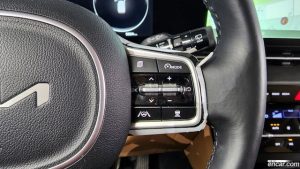 Kia Carnival Бензин 9-Seater Prestige 2023 года из Южной Кореи